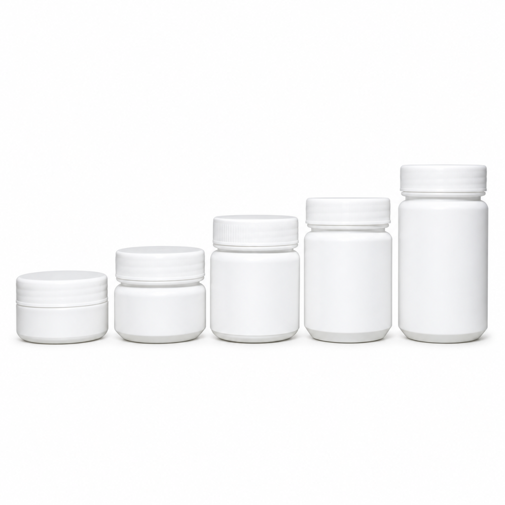 Pote 20-100g - Familia completa